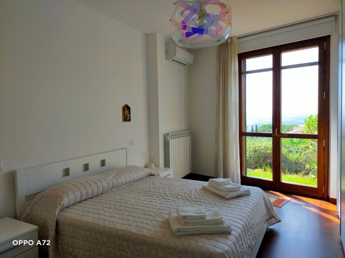 L'Olivo Appartamento Turistico Lucignano Zewnętrze zdjęcie
